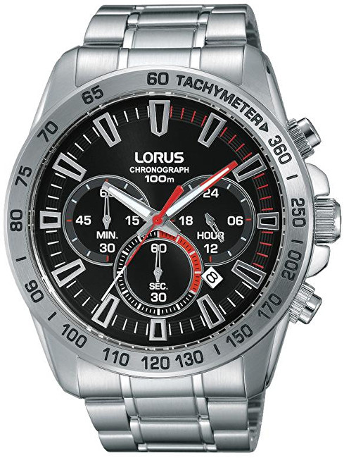 Lorus Chrono RT321FX9
