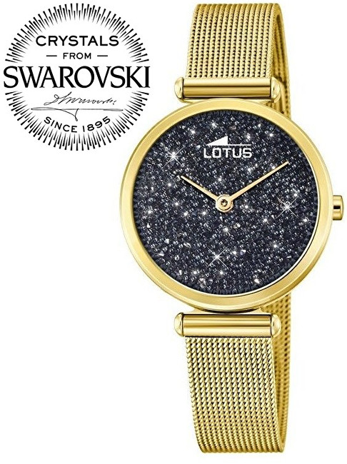 Lotus Swarovski L18565/2