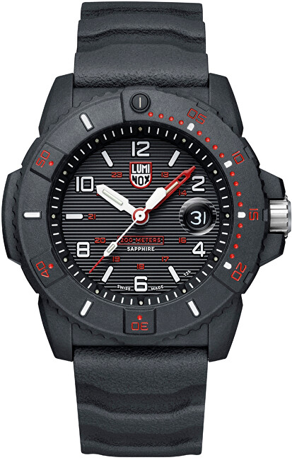 Luminox Navy SEAL Military Dive Watch XS.3615
