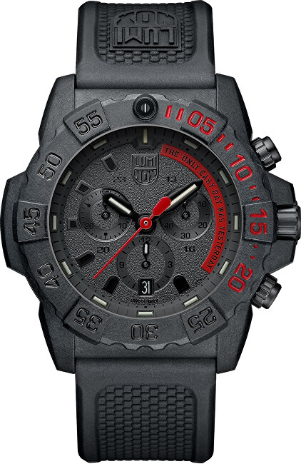 Luminox Navy SEAL Chronograph XS.3581.EY