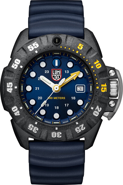 Luminox Scott Cassell Deep Dive XS.1553