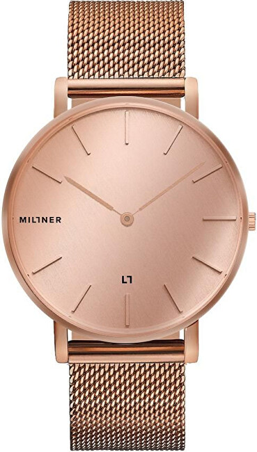 Millner Mayfair S Pink 36 mm