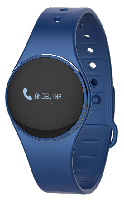 MyKronoz ZeCircle 2 Blue/Blue