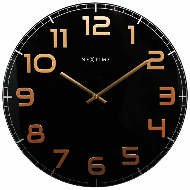 Nextime Classy Round 30cm 8817bc