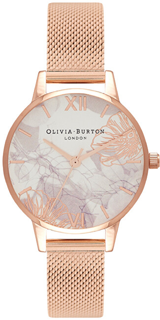 Olivia Burton Abstract Florals OB16VM11
