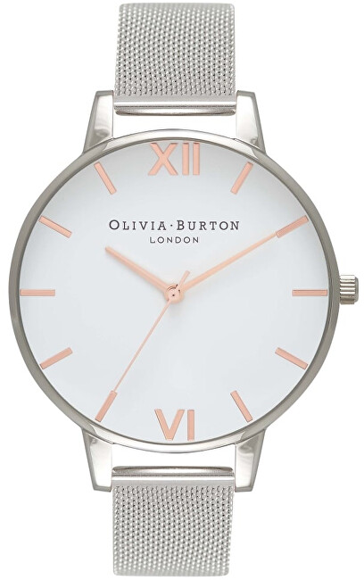 Olivia Burton White Dial OB16BD97