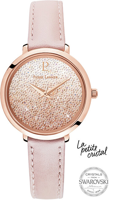 Pierre Lannier La Petite Cristal 108G955