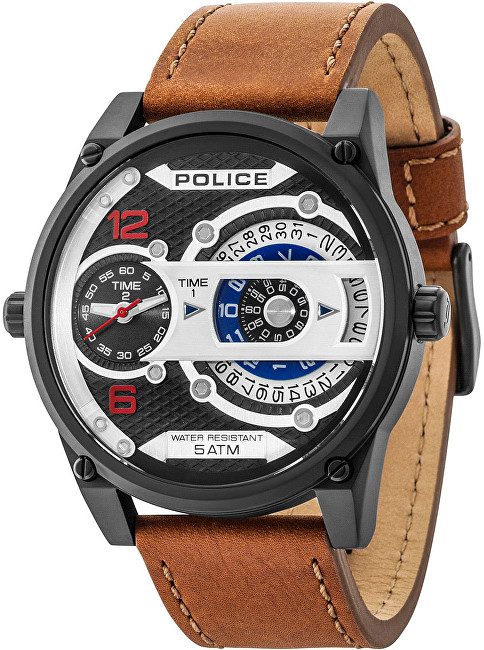Police D-Jay PL14835JSB/02