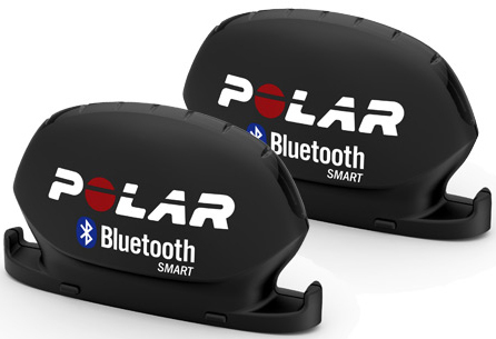 Polar Bluetooth Smart snímač kadence a rychlosti