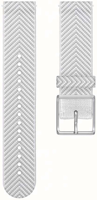 Polar Řemínek Ignite 20 mm PET bílý S/M 91080475