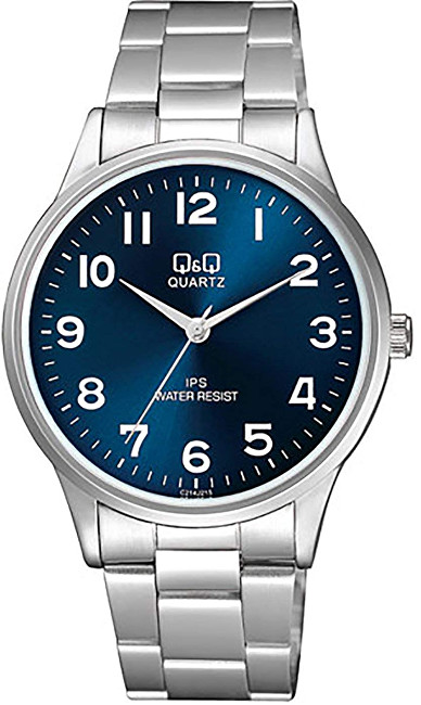 Q&Q Analogové hodinky C214J215