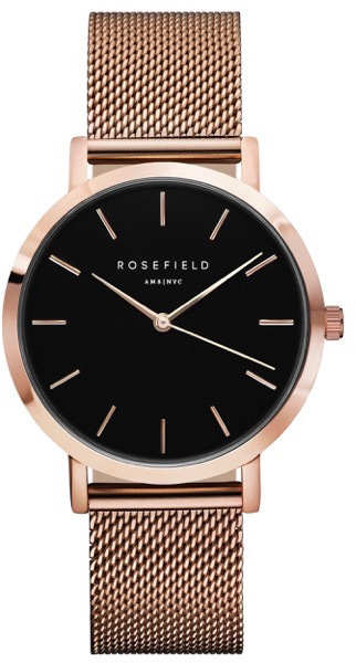 Rosefield THE MERCER Black Rosegold