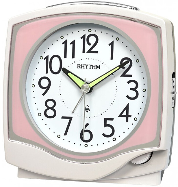 Rhythm Budík CRA852NR13