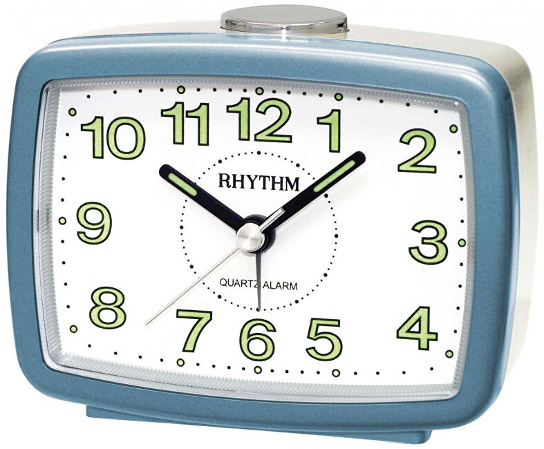 Rhythm Budík CRE222NR04