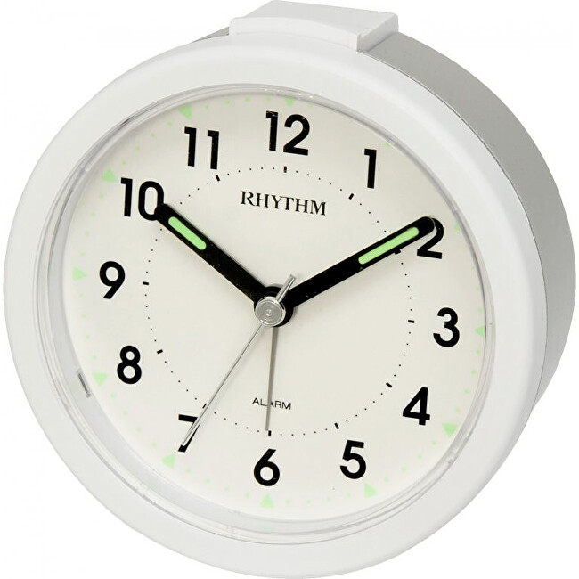 Rhythm Budík CRE232NR19