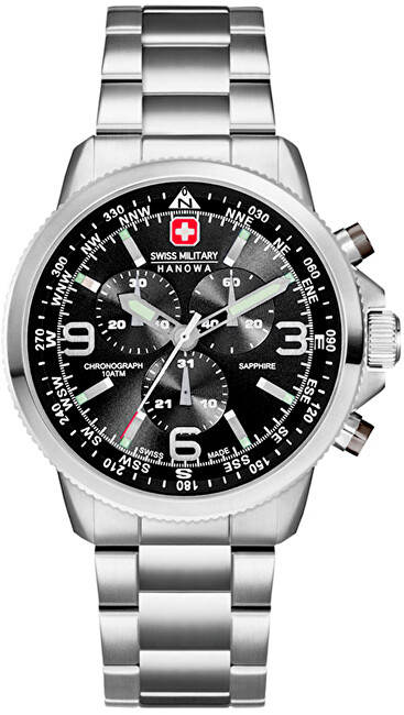 Swiss Military Hanowa Arrow Chrono 5250.04.007