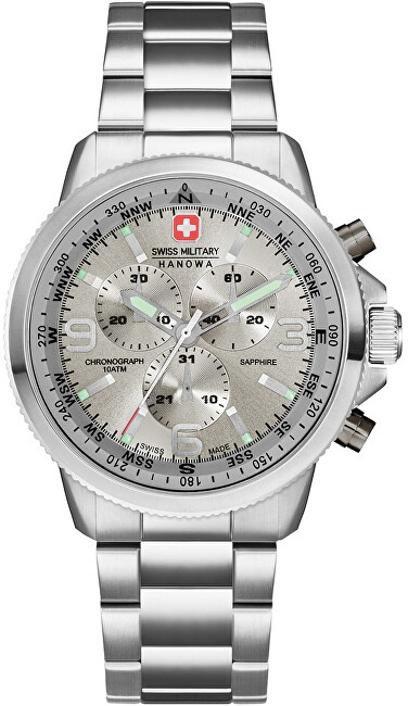 Swiss Military Hanowa Arrow Chrono 5250.04.009