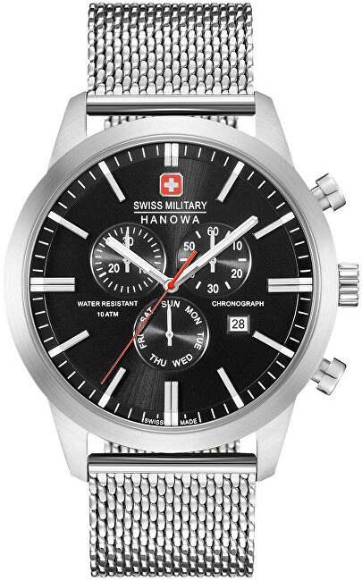 Swiss Military Hanowa Chrono Classic Set 3308.04.007SET