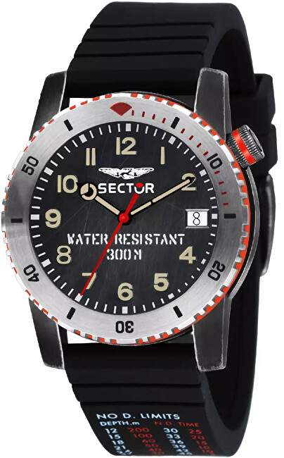 Sector Dive 300 R3251598001