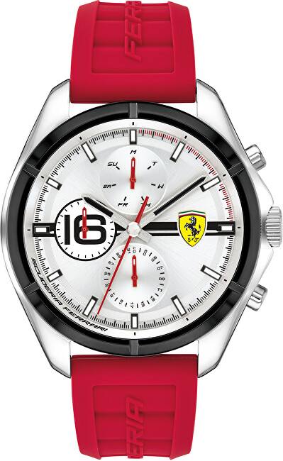 Scuderia Ferrari Speedracer 0830783