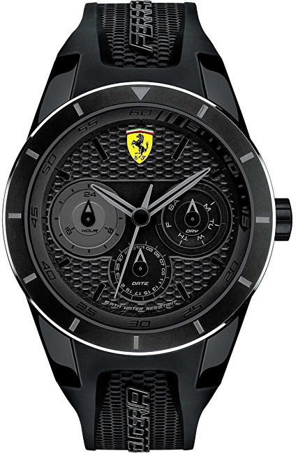 Scuderia Ferrari Red Rev-T 0830259