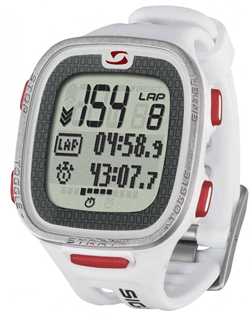 Sigma Sporttester PC 26.14 - White