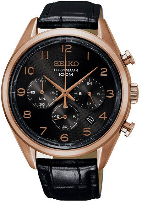 Seiko Chronograf SSB296P1