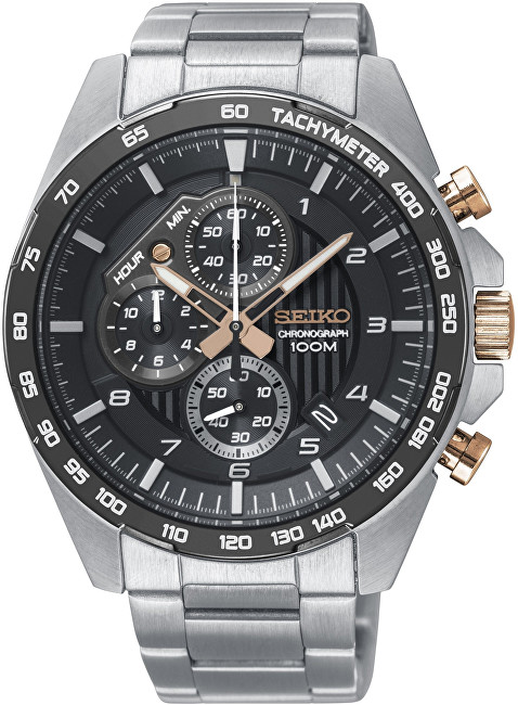Seiko Chronograf SSB323P1