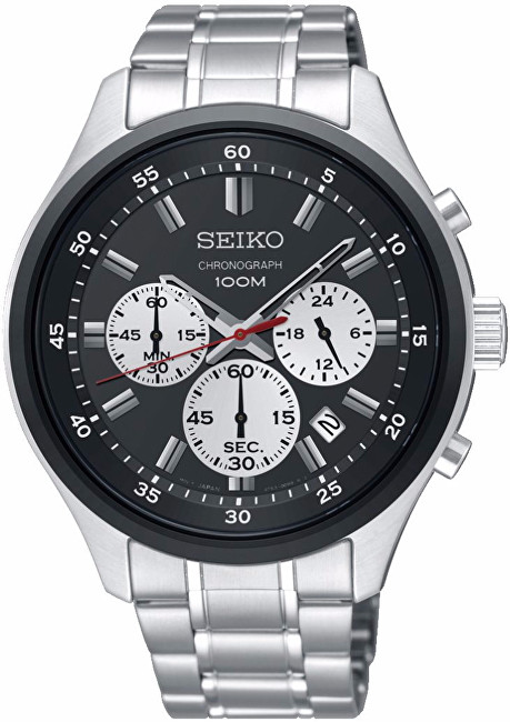 Seiko Quartz SKS593P1
