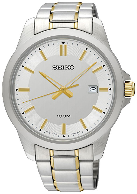 Seiko Quartz SUR247P1