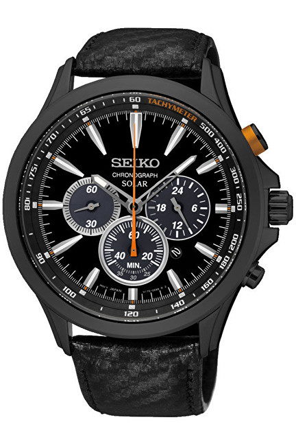 Seiko Solar SSC499P1