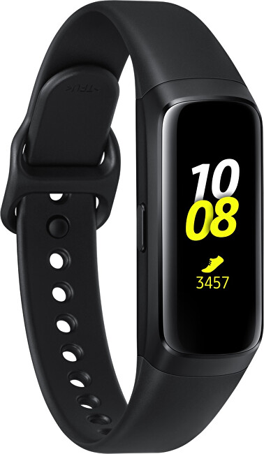 Samsung Galaxy Fit SM-R370NZKAXEZ černý