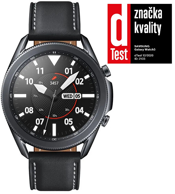 Samsung Galaxy Watch 3 45 mm SM-R840NZKAEUE černé