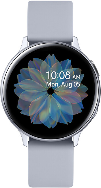 Samsung Galaxy Watch Active2 44mm - stříbrné