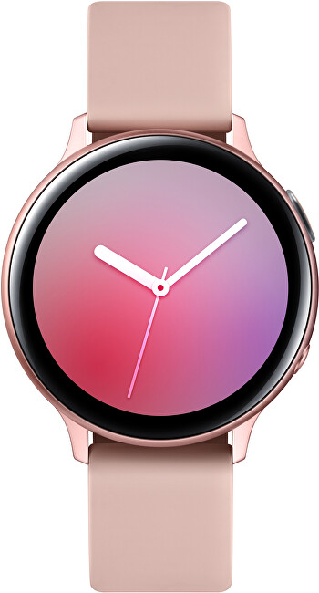 Samsung Galaxy Watch Active2 44mm - zlatorůžové