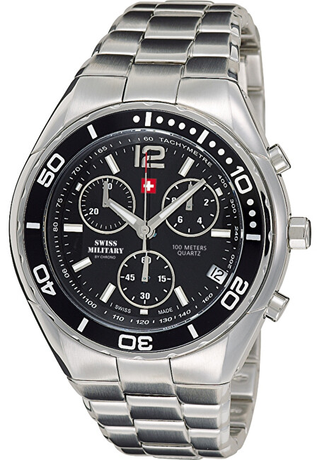 Swiss Military by Chrono 20030ST-1M