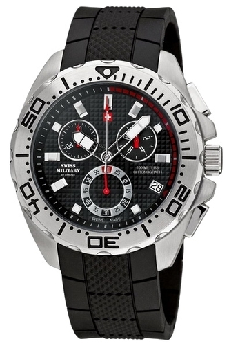 Swiss Military by Chrono 20082ST-1RUB