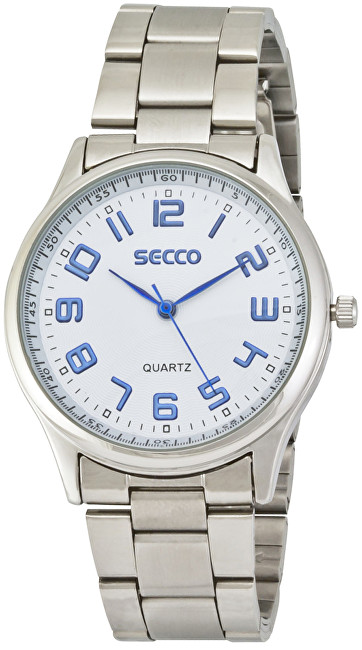 Secco Pánské analogové hodinky S A5505,3-211