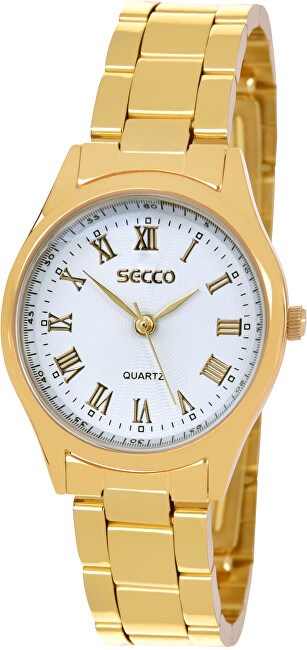 Secco Dámské analogové hodinky S A5505,4-121