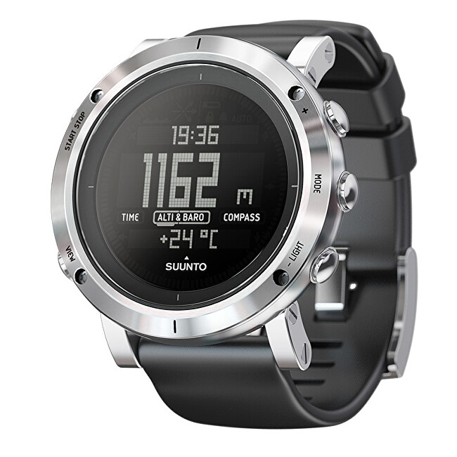 Suunto Core Brushed Steel