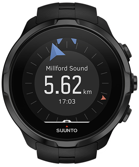 Suunto Spartan Sport Wrist HR All Black