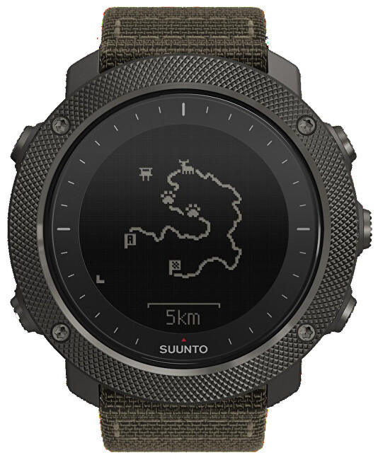 Suunto Traverse Alpha Foliage