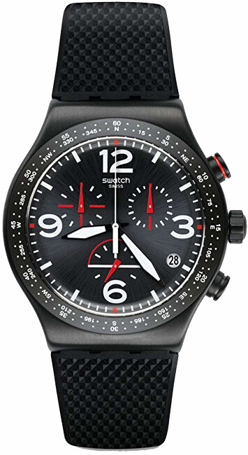 Swatch Black is Back YVB403