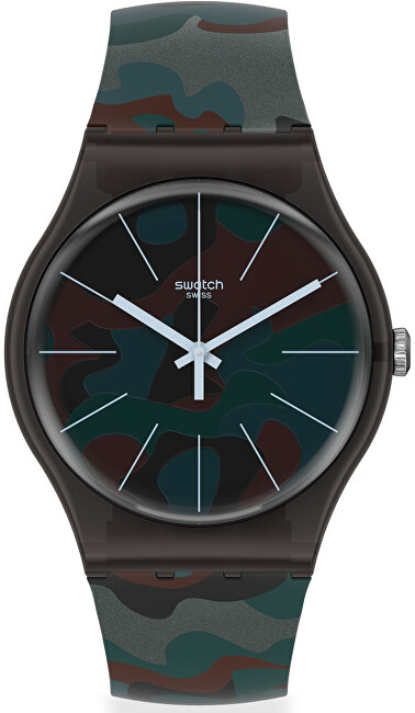 Swatch Essentials Camoucity SUOB175