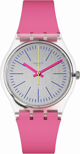 Swatch Fluo Pinky GE256