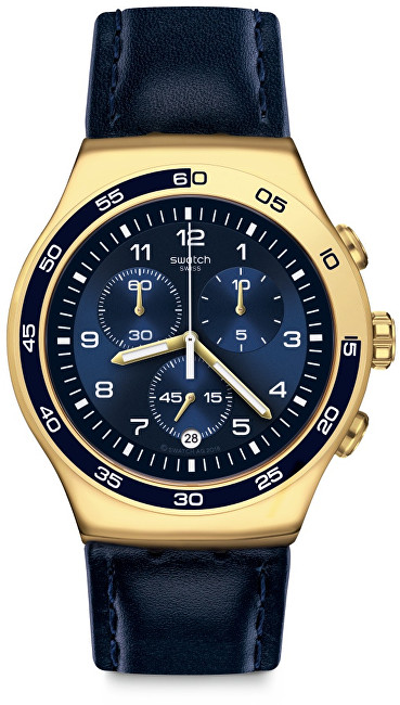 Swatch Golden Yacht YOG409