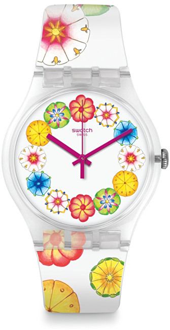 Swatch Kumquat SUOK127