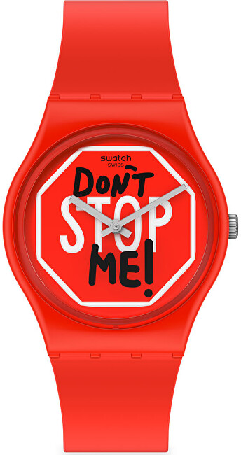 Swatch Originals Don`t Stop Me GR183