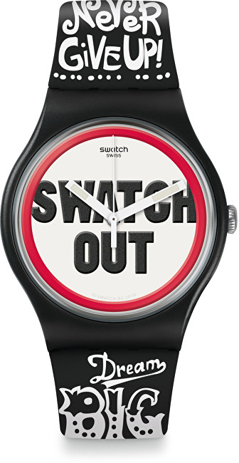 Swatch Swatch Out SUOB160