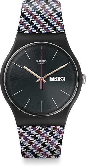Swatch Warmth SUOB725